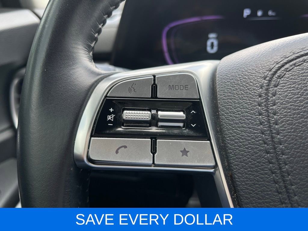 Used 2024 Kia Telluride S w/ S Sunroof Package FWD image 19