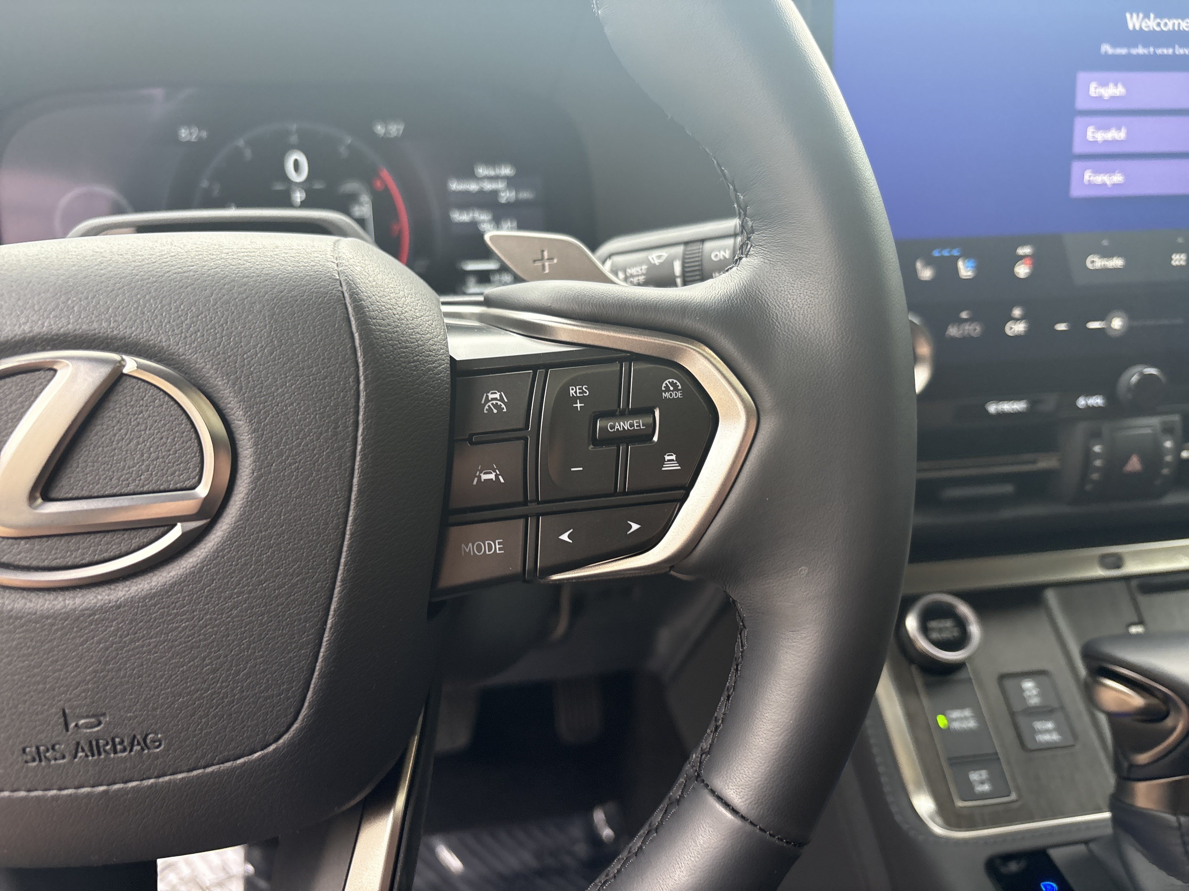 Certified 2025 Lexus GX 550 w/ Accessory Package (2T) AWD/4WD image 20