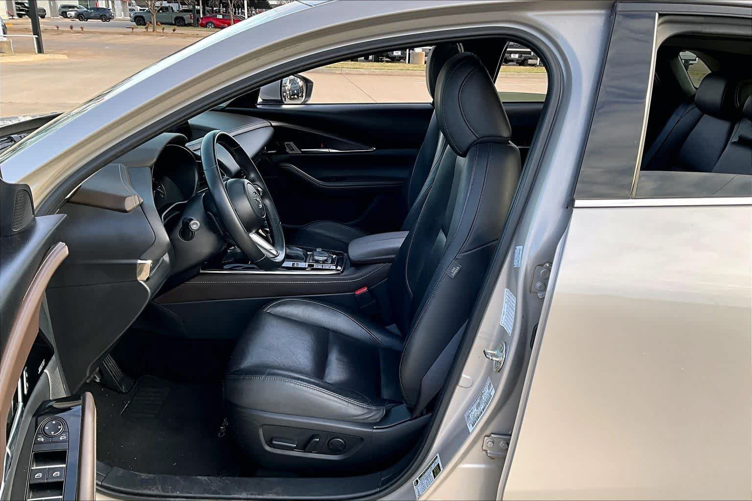 Used 2024 MAZDA CX-30 AWD 2.5 S w/ Premium Package image 13
