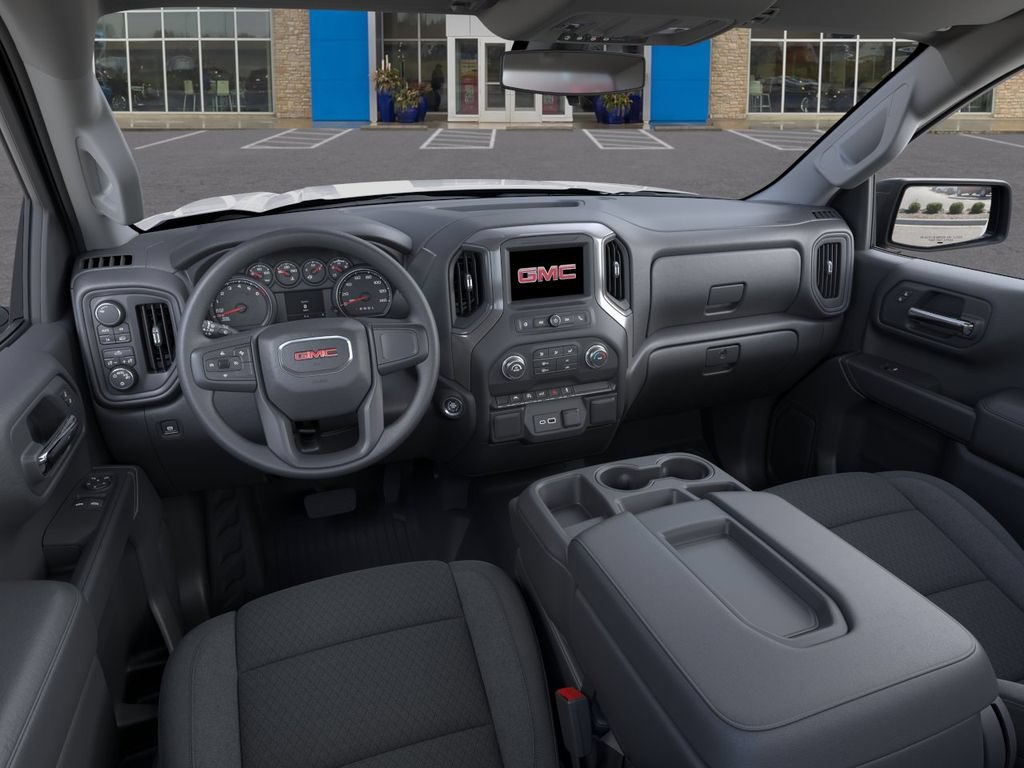 New 2026 GMC Sierra 1500 Pro w/ Pro Value Package AWD/4WD image 15