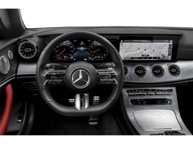 Used 2021 Mercedes-Benz E 450 4MATIC Cabriolet image 7