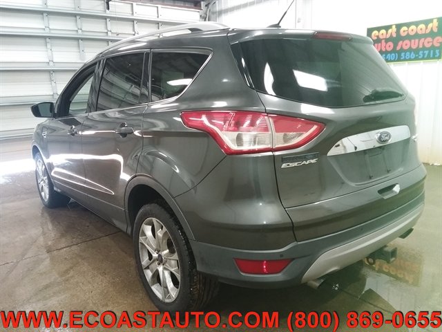 Used 2015 Ford Escape Titanium w/ Equipment Group 301A AWD/4WD image 6