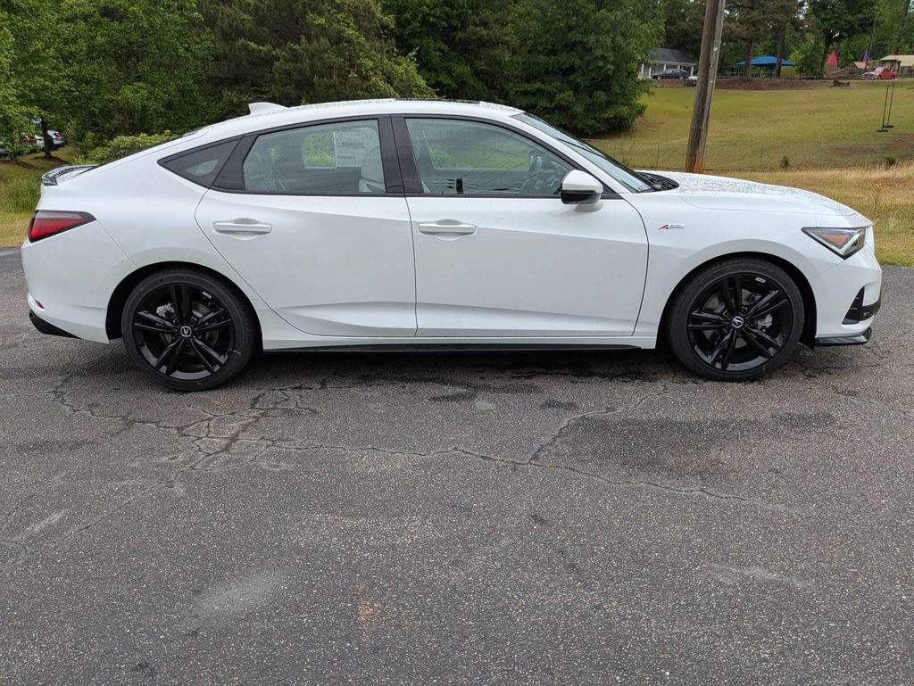Used 2026 Acura Integra A-Spec FWD image 7