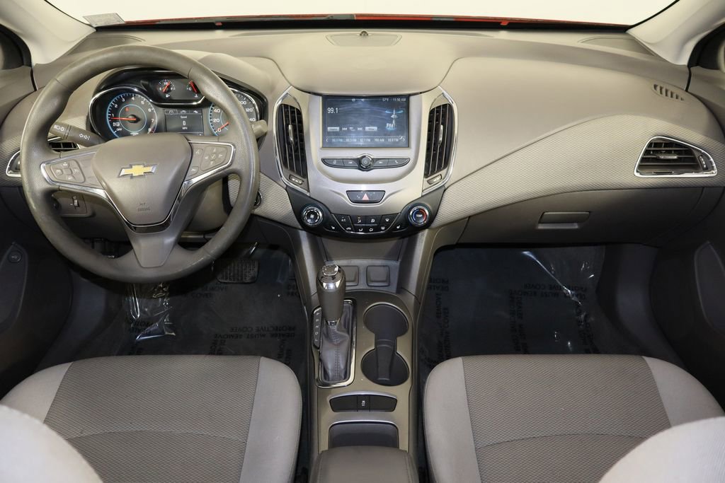 Used 2016 Chevrolet Cruze LT w/ Convenience Package image 14