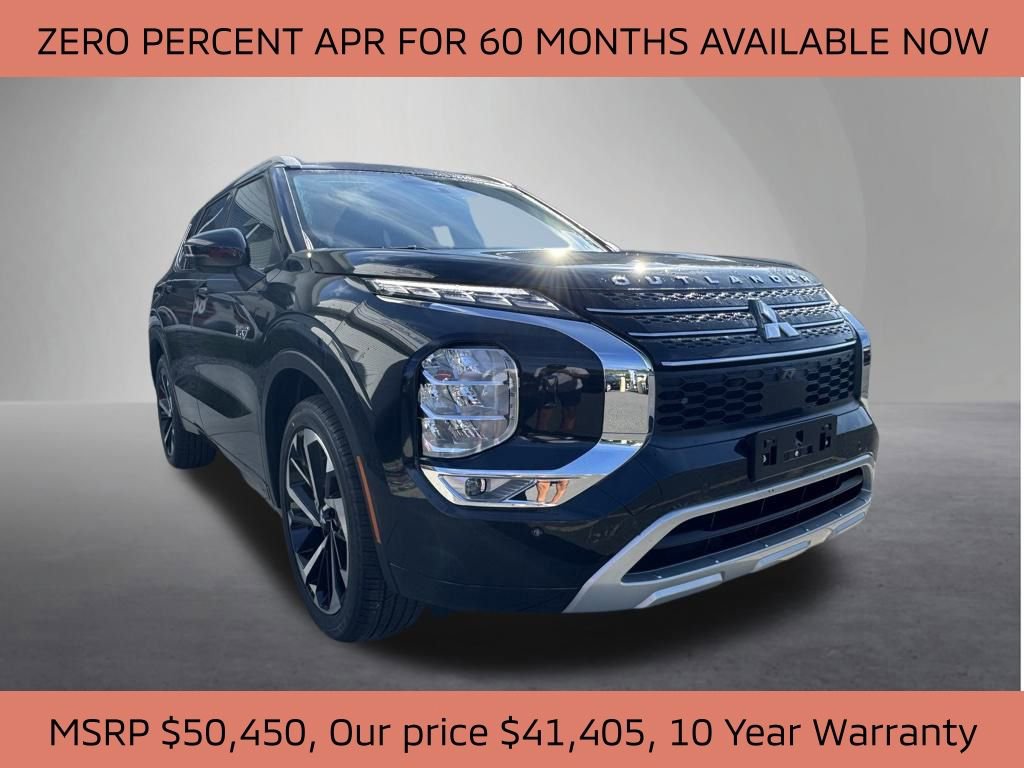 New 2025 Mitsubishi Outlander SEL