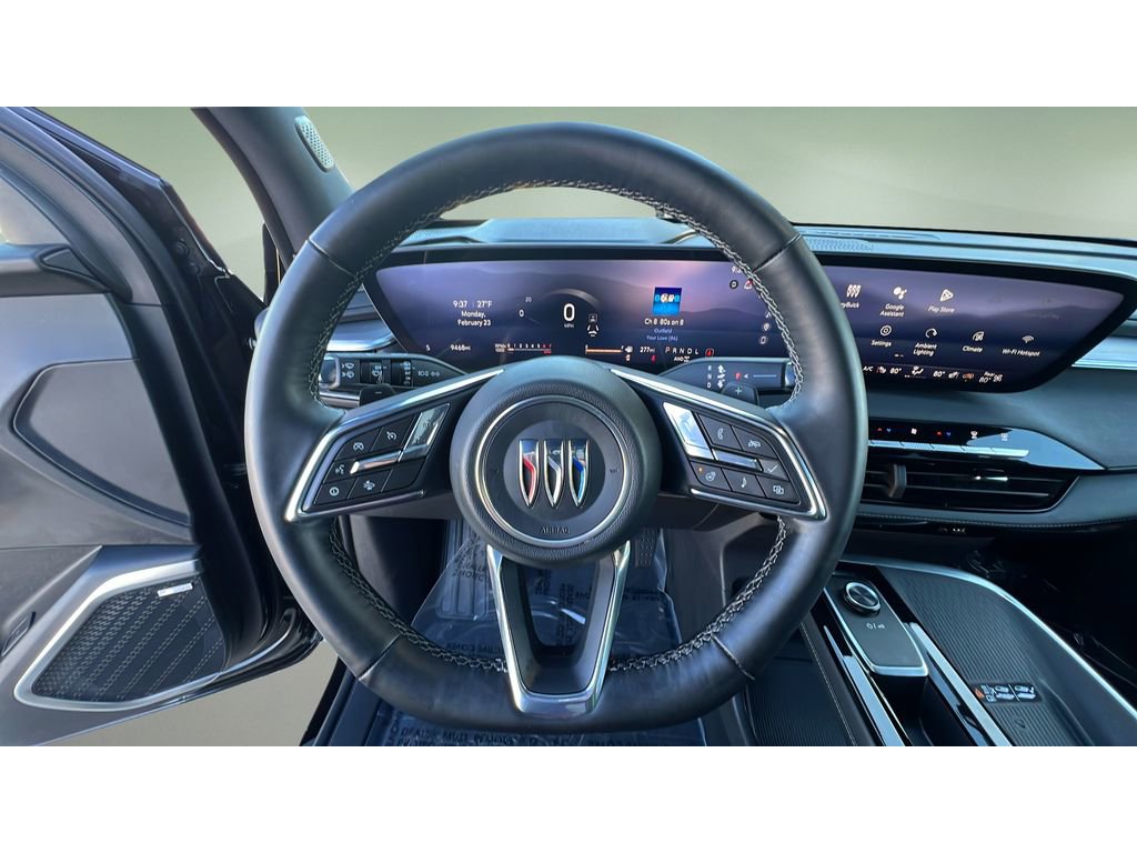 Certified 2025 Buick Enclave Sport Touring image 22