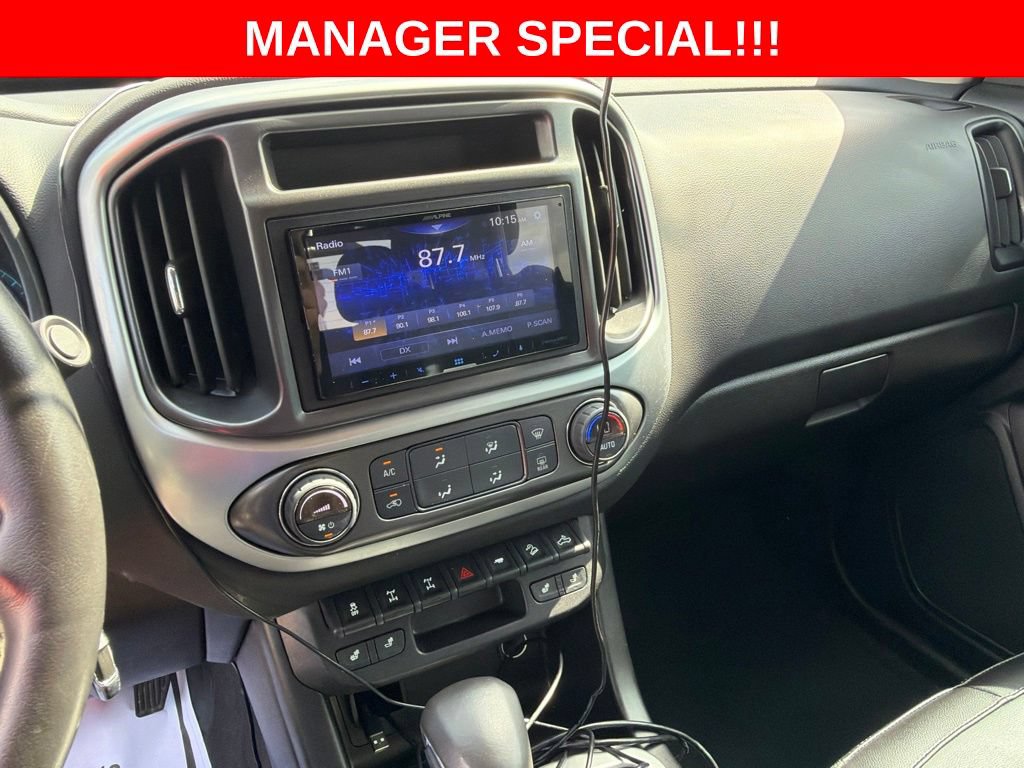 Used 2022 Chevrolet Colorado ZR2 AWD/4WD image 23