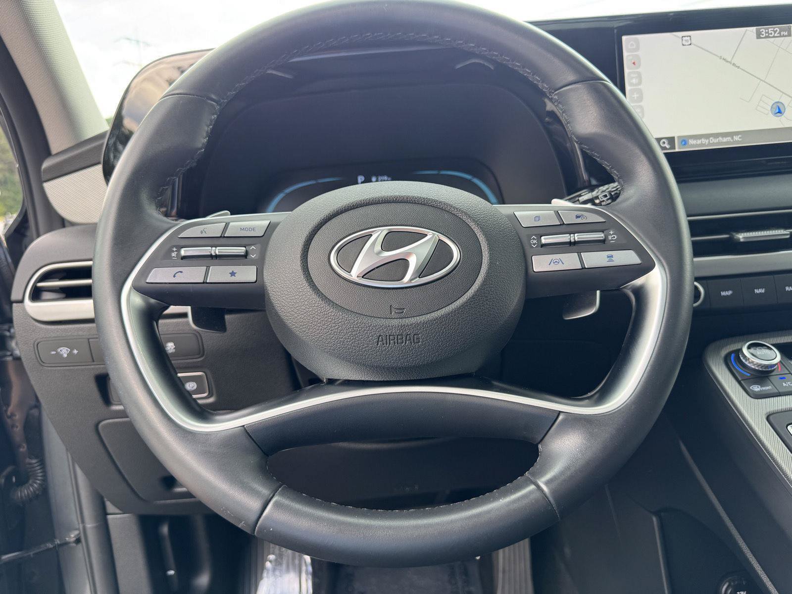 Used 2024 Hyundai Palisade XRT AWD/4WD image 3