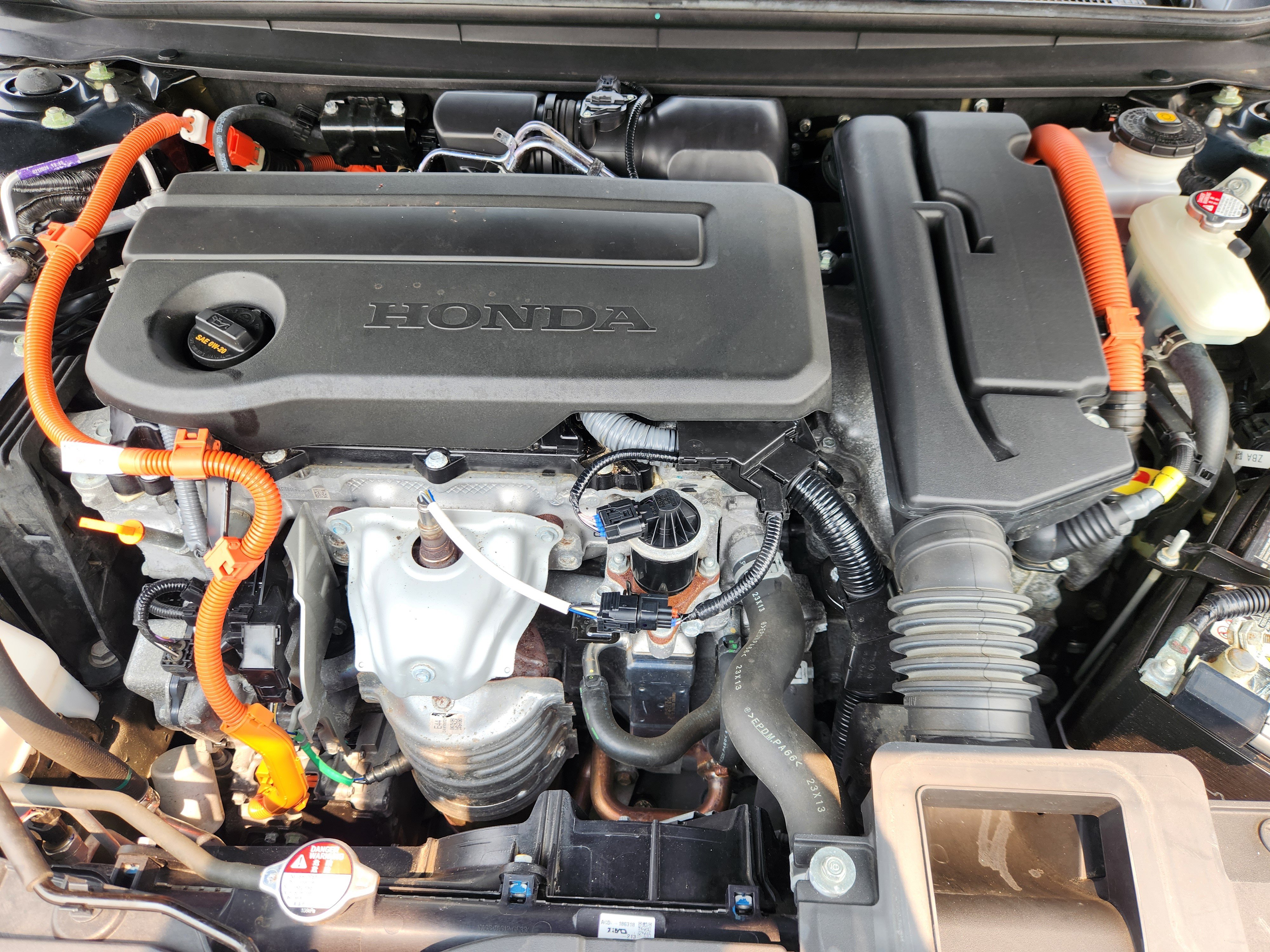 Used 2024 Honda Accord Sport image 18