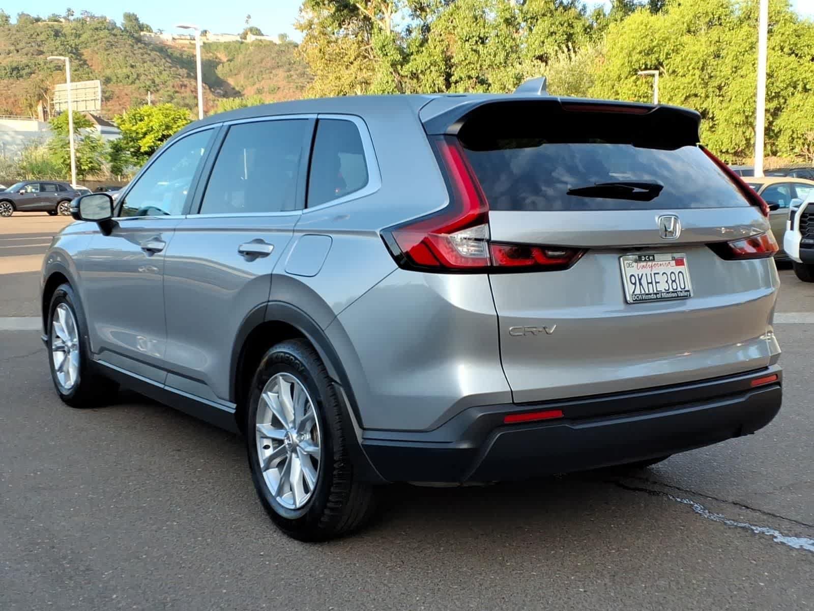 Used 2024 Honda CR-V EX image 6