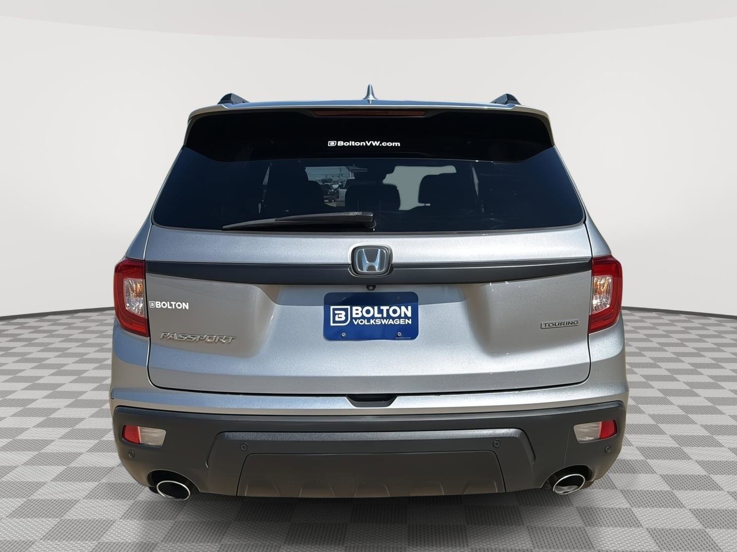 Used 2019 Honda Passport Touring image 4
