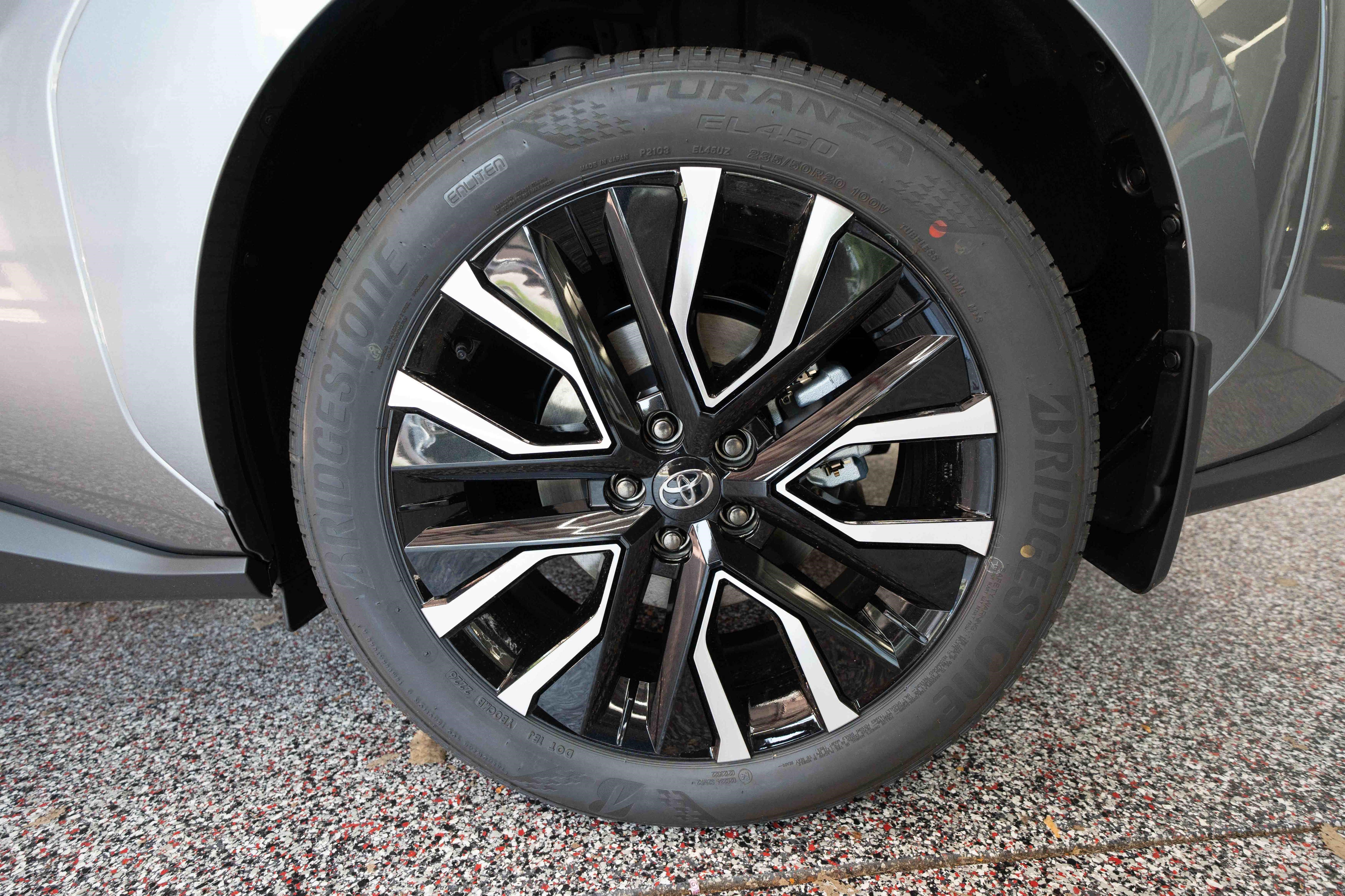 New 2026 Toyota bZ AWD/4WD image 30