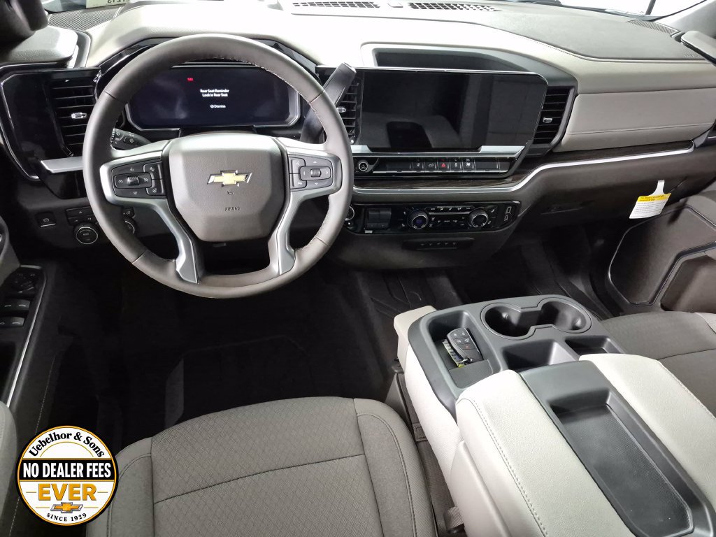 New 2026 Chevrolet Silverado 2500 LT w/ Convenience Package AWD/4WD image 10