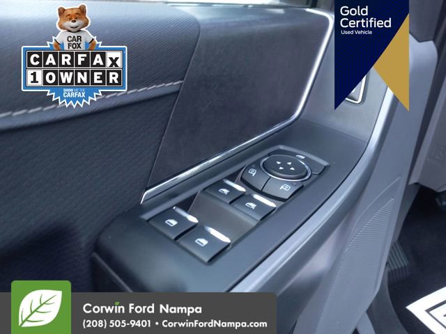 Used 2025 Ford F150 XLT w/ Equipment Group 301A Standard AWD/4WD image 13