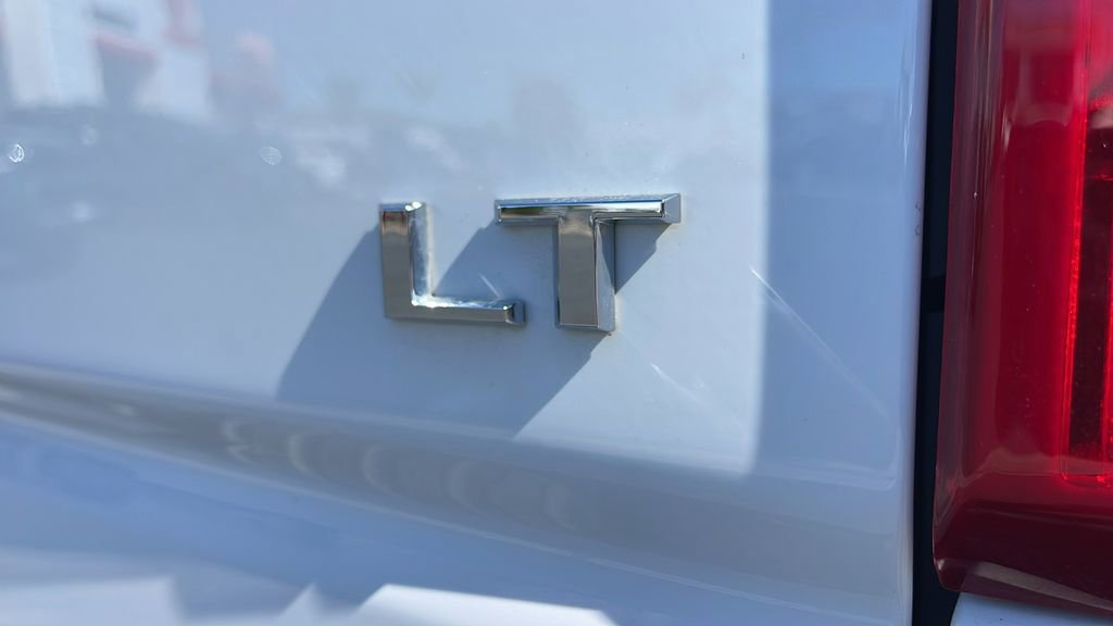 Used 2025 Chevrolet Silverado 1500 LT w/ Safety Package image 11