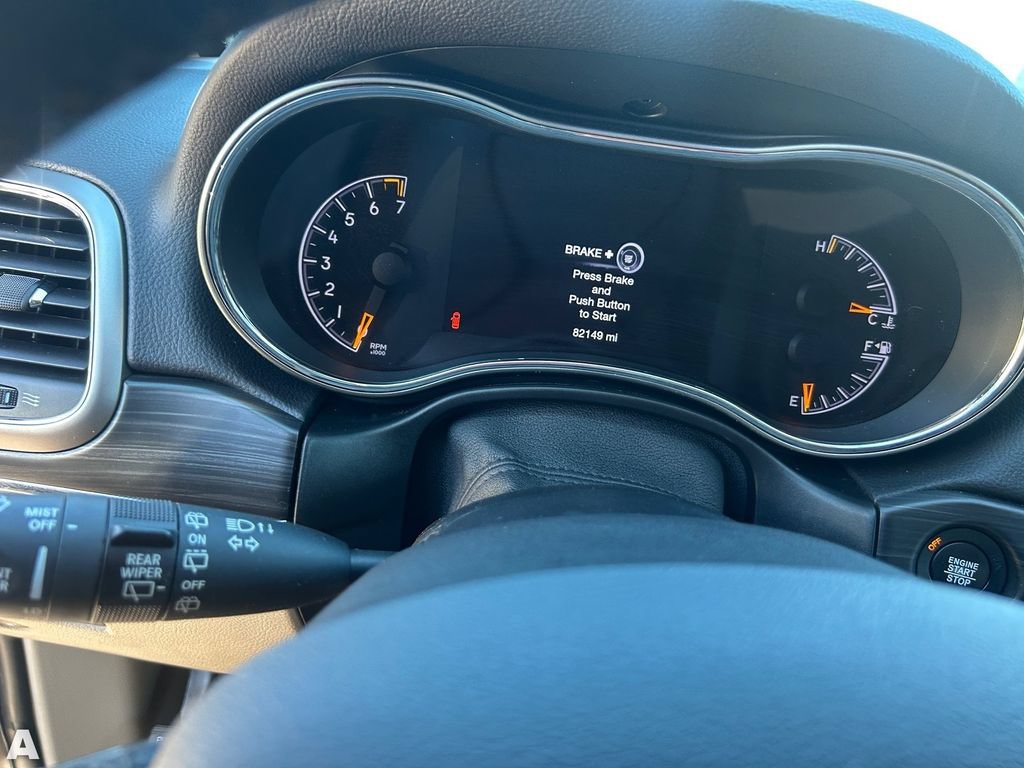Used 2019 Jeep Grand Cherokee Limited w/ Luxury Group II AWD/4WD image 10