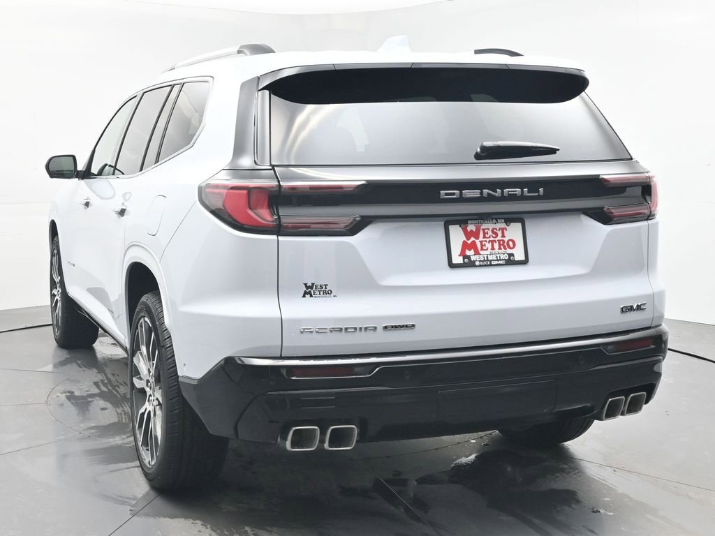 New 2026 GMC Acadia Denali Ultimate AWD/4WD image 33