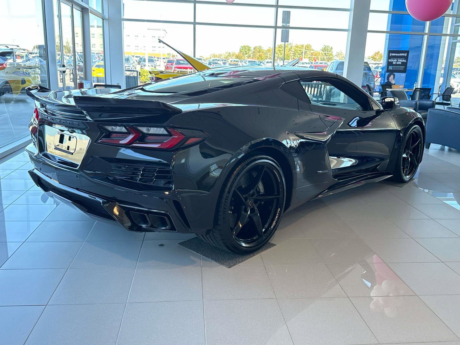 New 2026 Chevrolet Corvette E-Ray w/ Battery Protection Package image 12