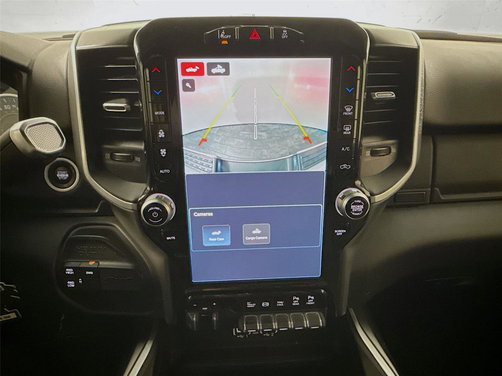 Used 2022 RAM 3500 Big Horn w/ Safety Group B image 19