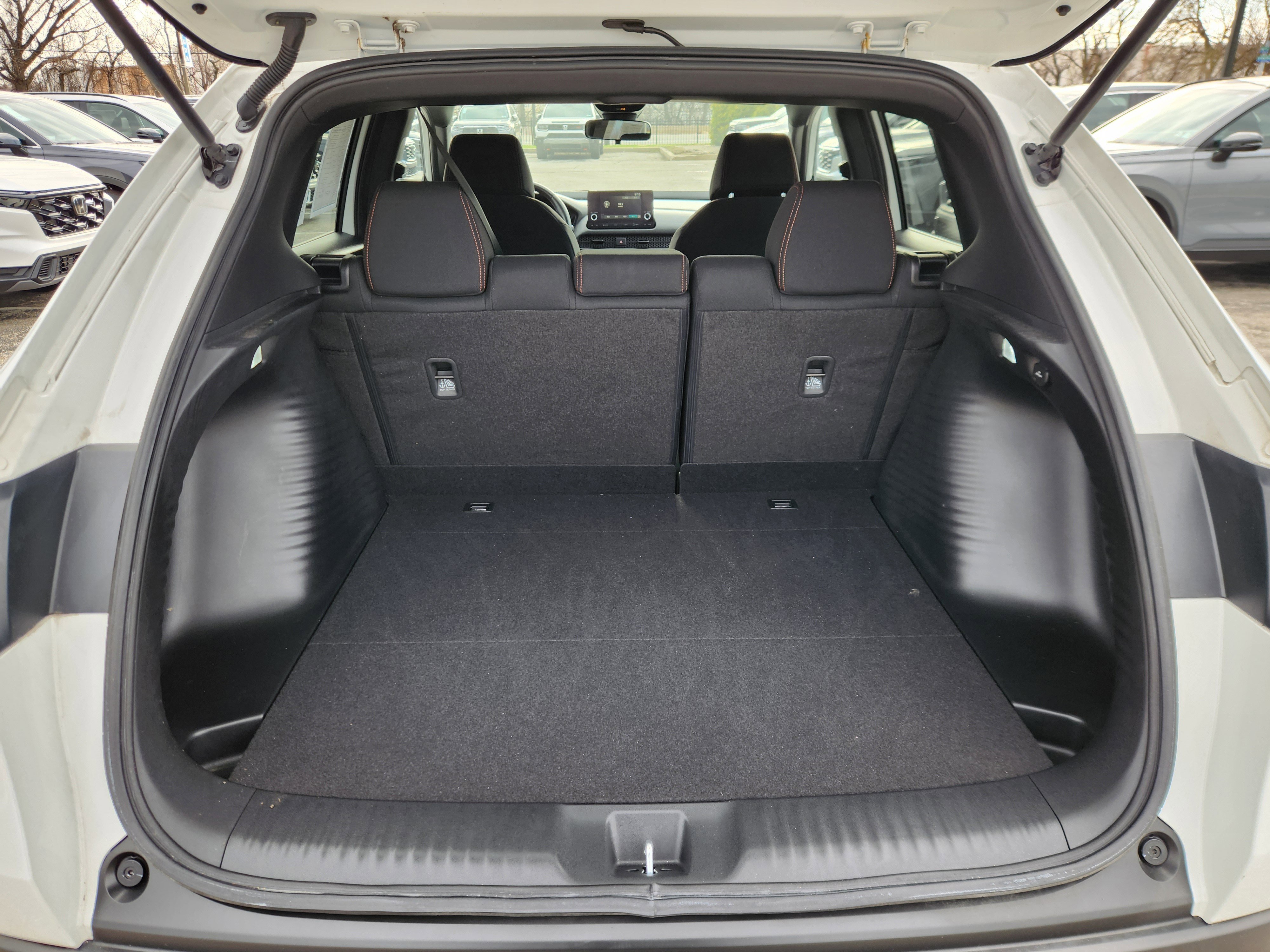 Certified 2024 Honda HR-V Sport image 18