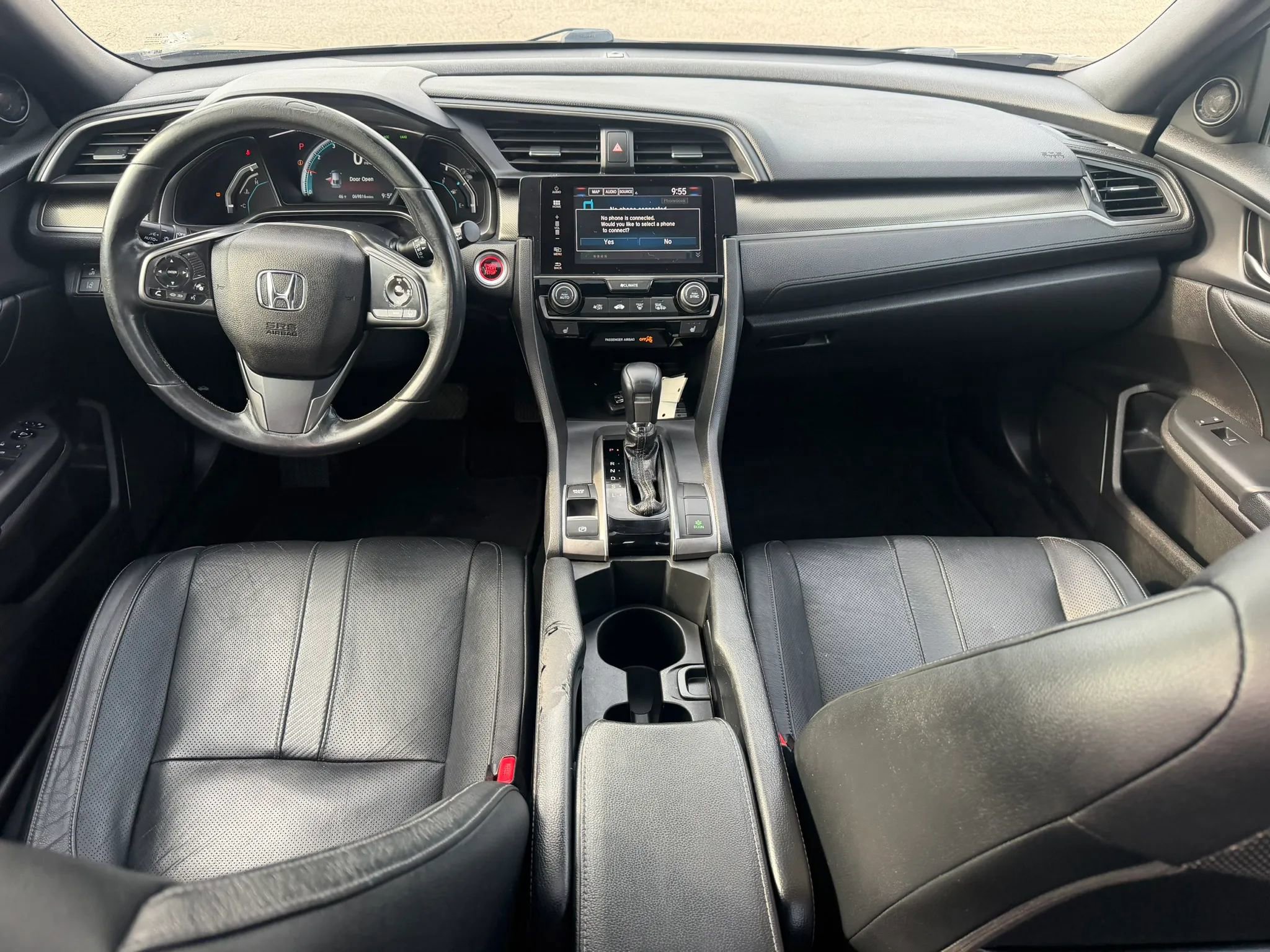 Used 2018 Honda Civic EX-L image 31