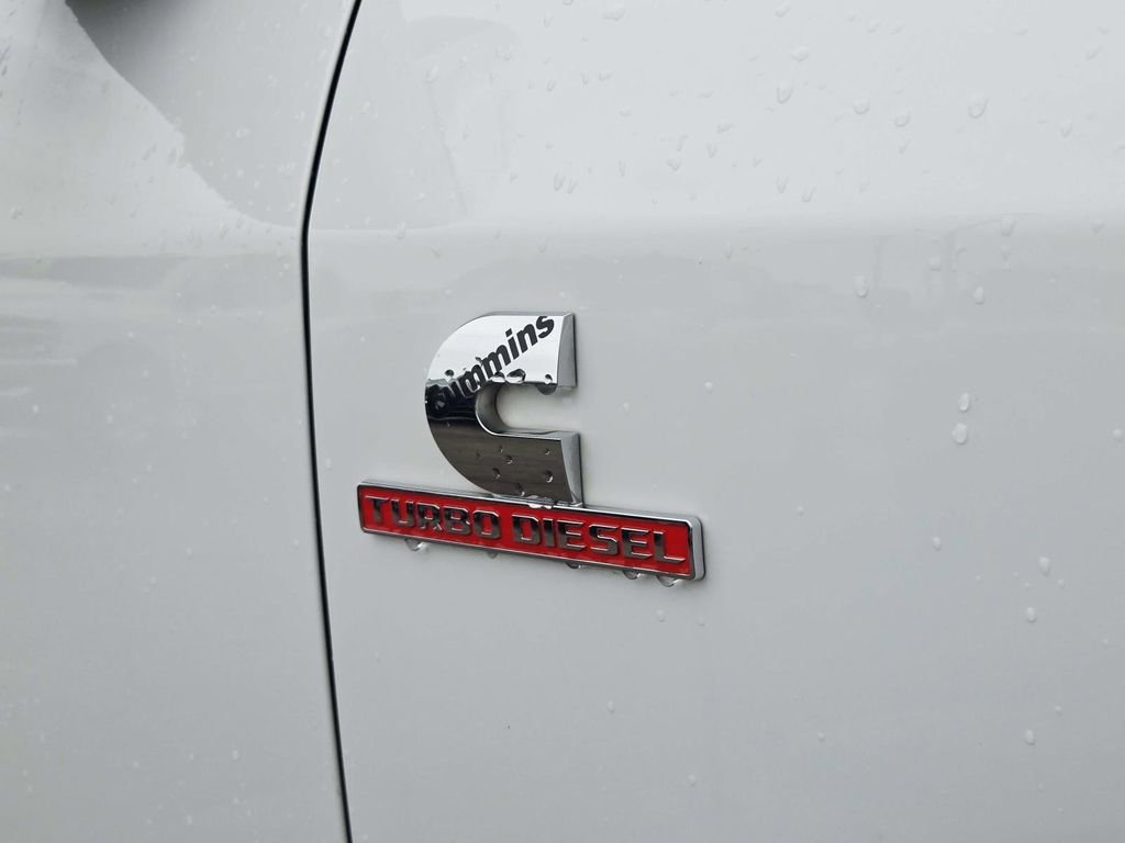 Used 2023 RAM 3500 Laramie image 18