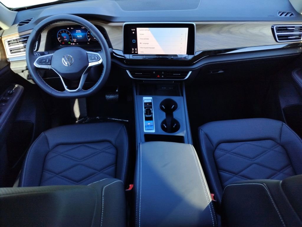 New 2026 Volkswagen Atlas SE image 10