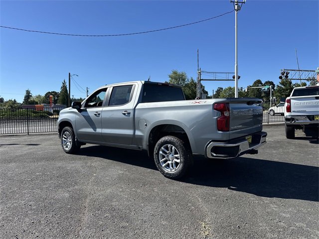 New 2025 Chevrolet Silverado 1500 LT image 3