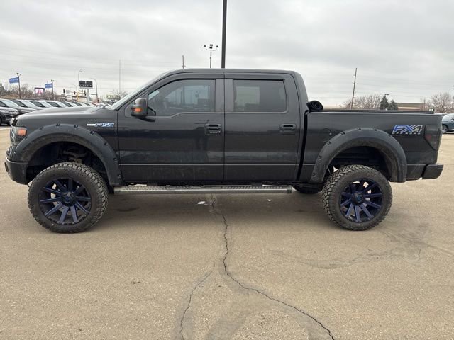 Used 2014 Ford F150 FX4 w/ Equipment Group 402A Luxury image 7