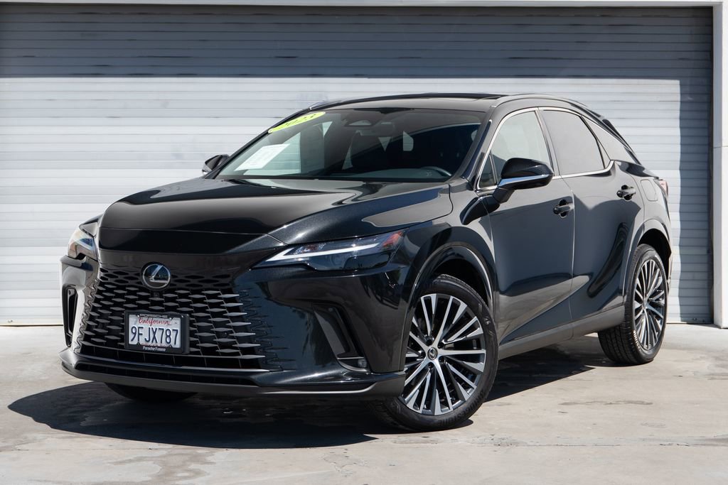 Used 2023 Lexus RX 350 Premium Plus w/ Accessory Package (Z1) image 3