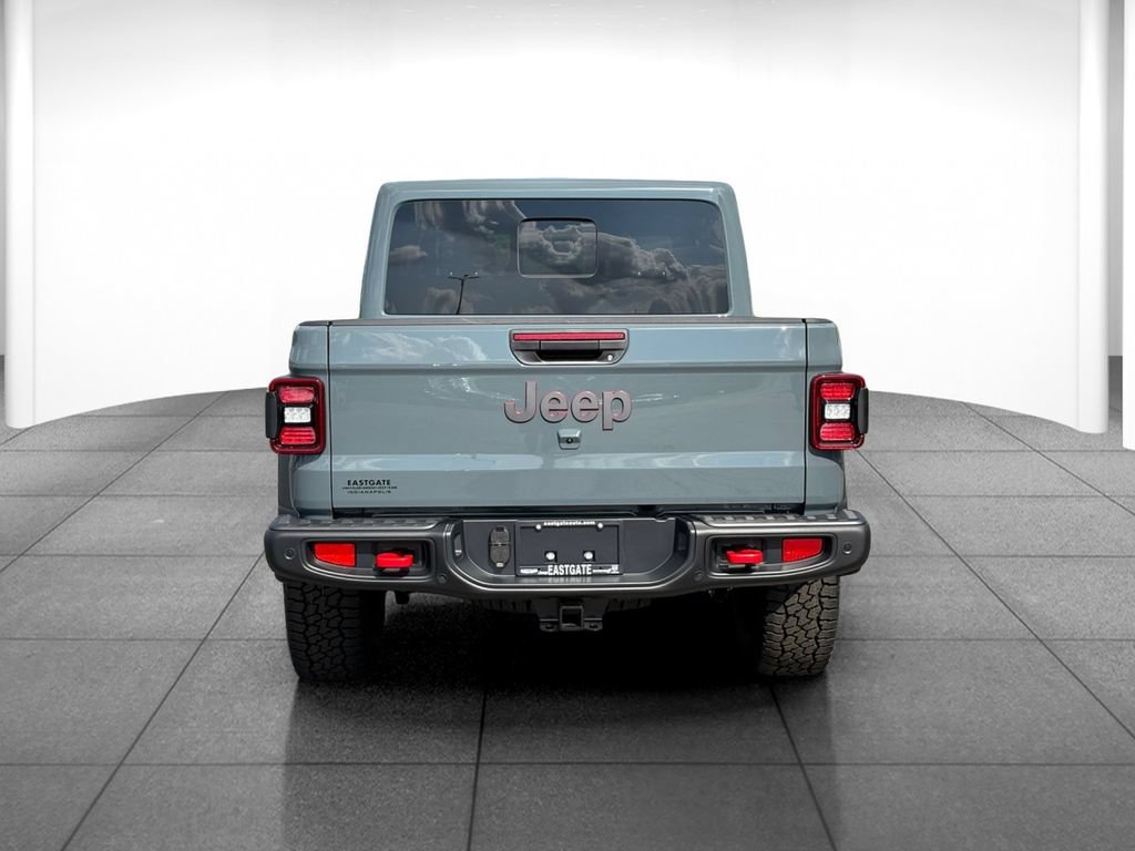 New 2026 Jeep Gladiator Rubicon w/ Safety Group AWD/4WD image 6