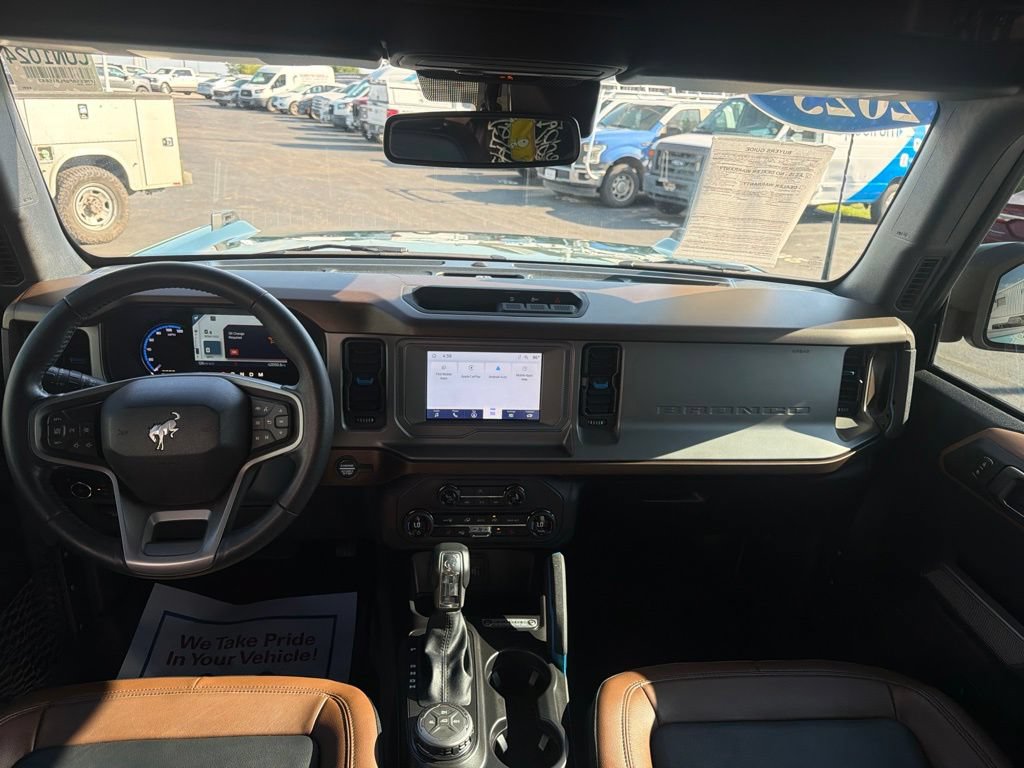 Used 2023 Ford Bronco Outer Banks AWD/4WD image 18