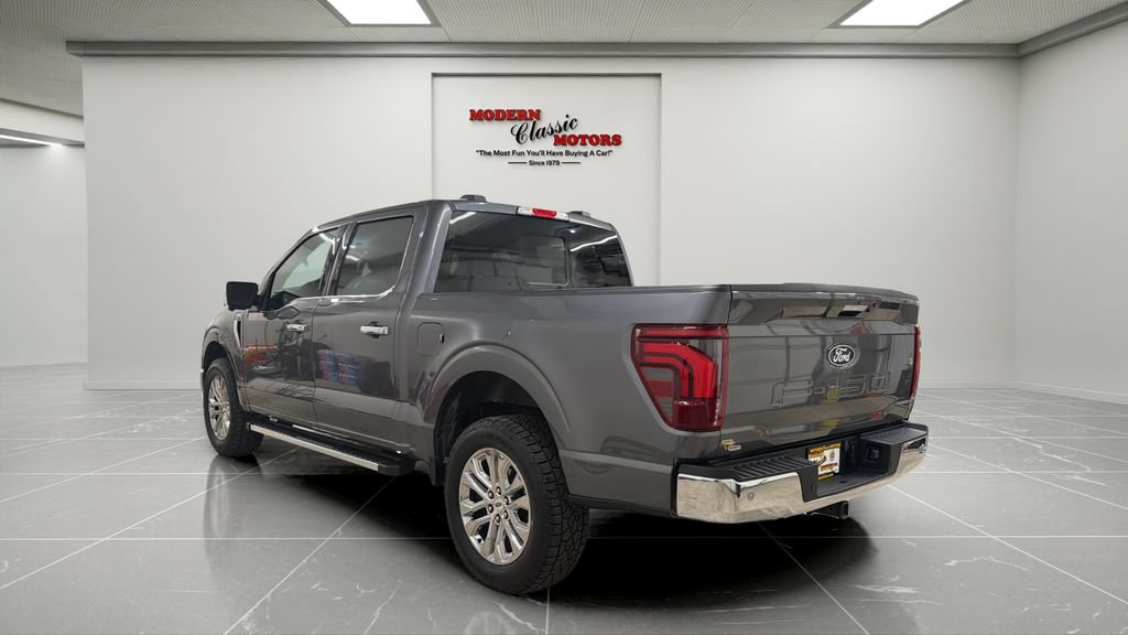 Used 2024 Ford F150 Lariat AWD/4WD image 5
