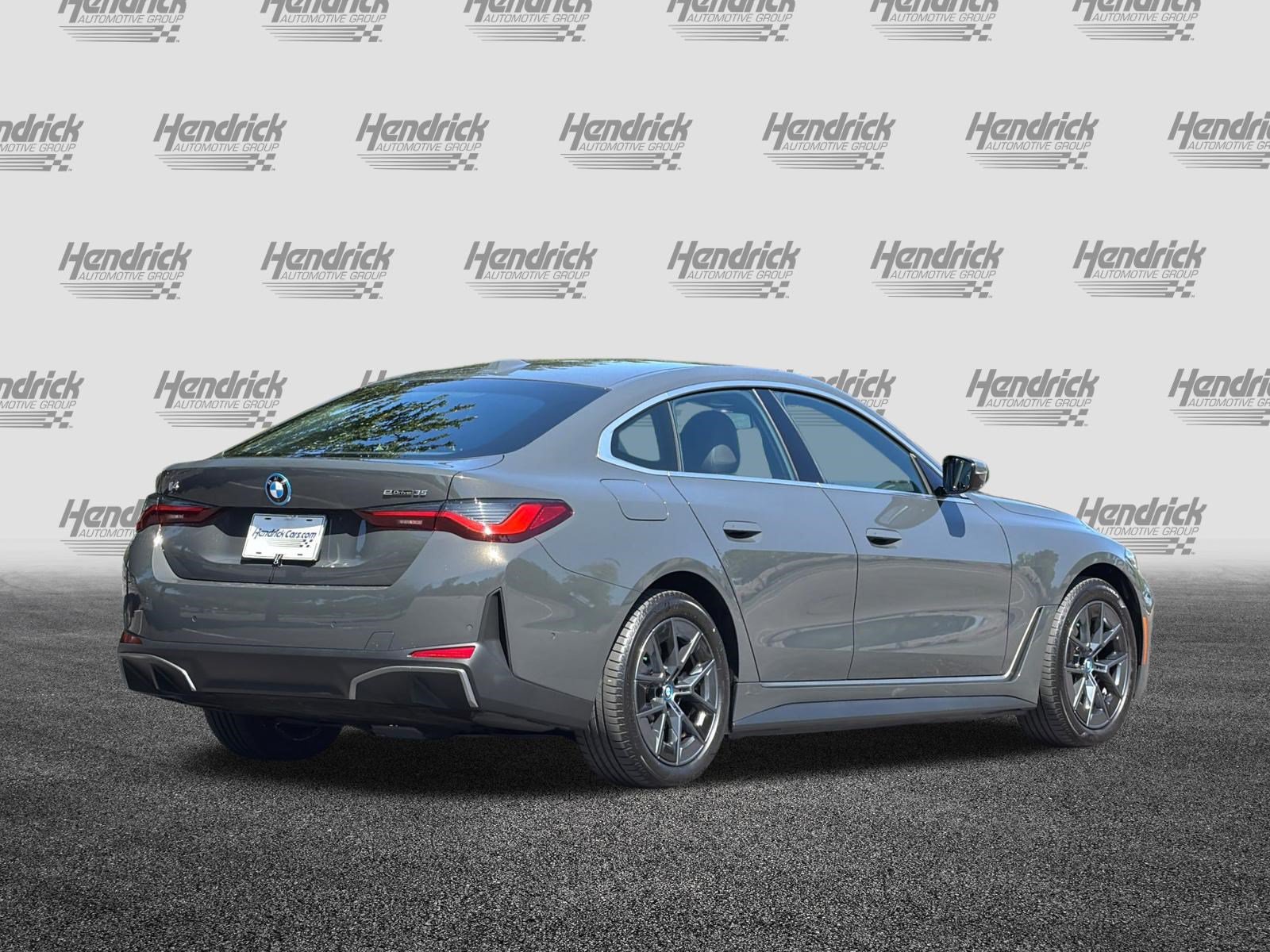 Certified 2023 BMW i4 eDrive35 RWD image 5