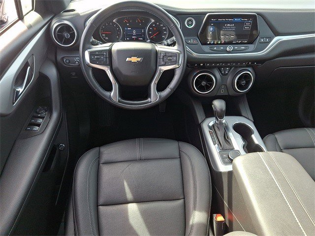 Certified 2022 Chevrolet Blazer LT image 10