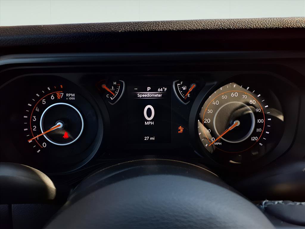 New 2026 Jeep Gladiator Sport AWD/4WD image 12