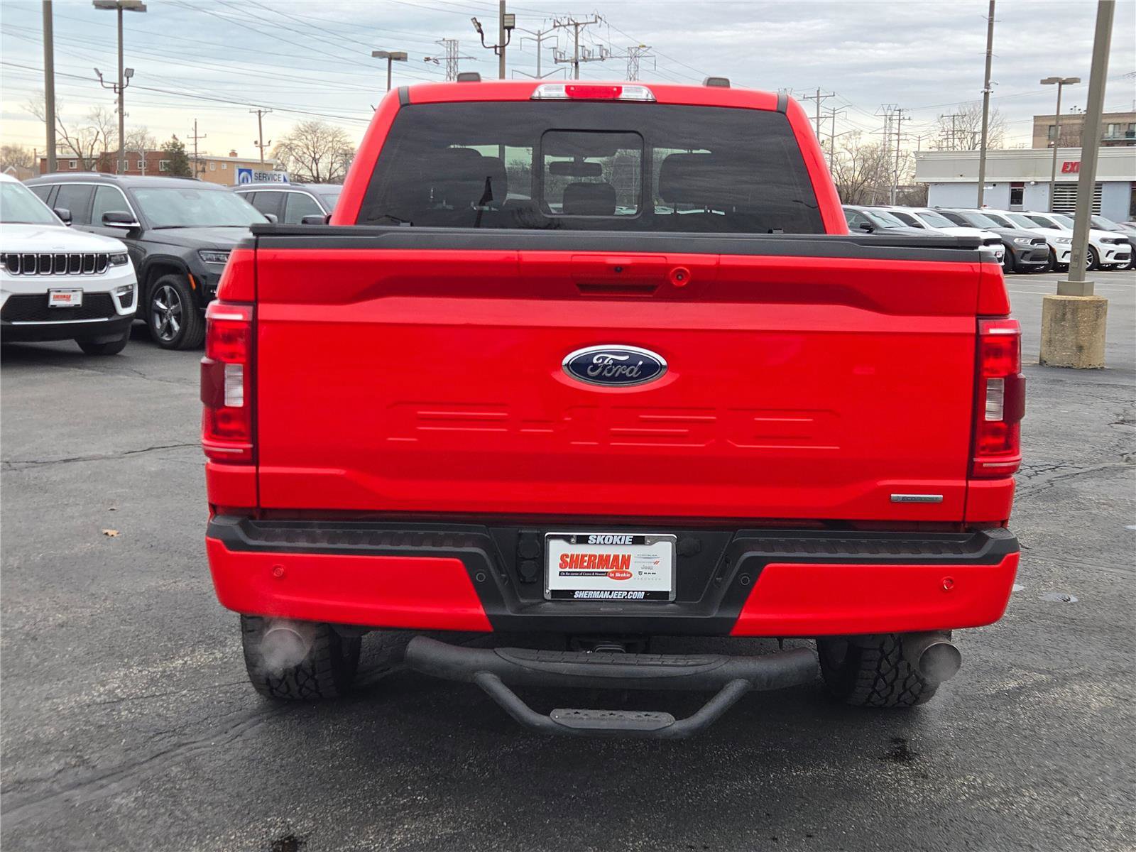 Used 2021 Ford F150 XLT w/ Equipment Group 302A High image 15