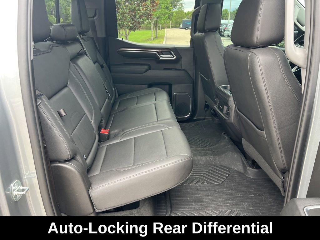 Used 2023 Chevrolet Silverado 1500 RST AWD/4WD image 31