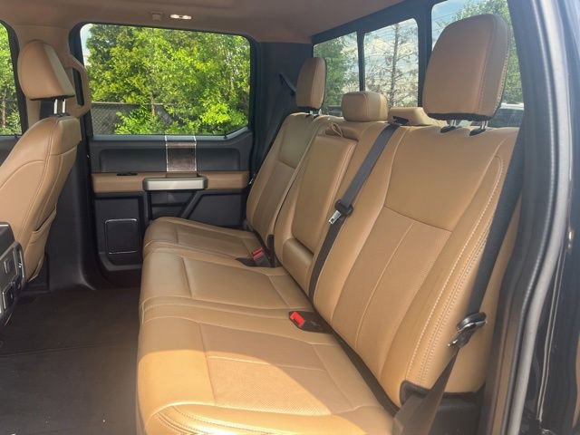 Used 2022 Ford F250 Lariat w/ Tremor Off-Road Package AWD/4WD image 12