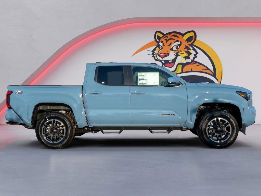 New 2026 Toyota Tacoma TRD Sport image 4