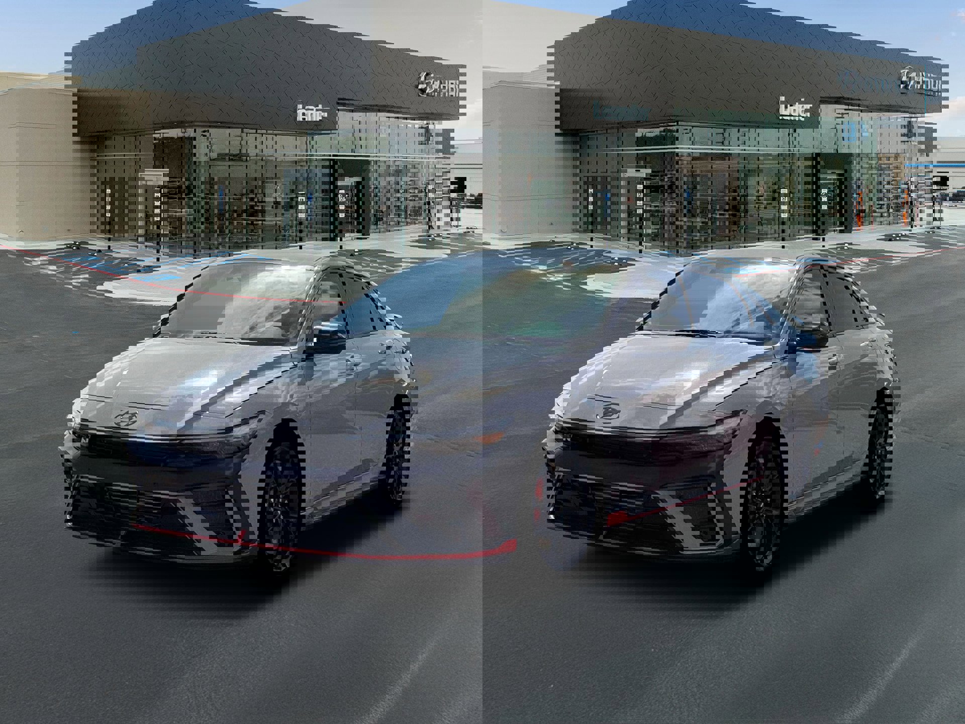 New 2026 Hyundai Elantra N