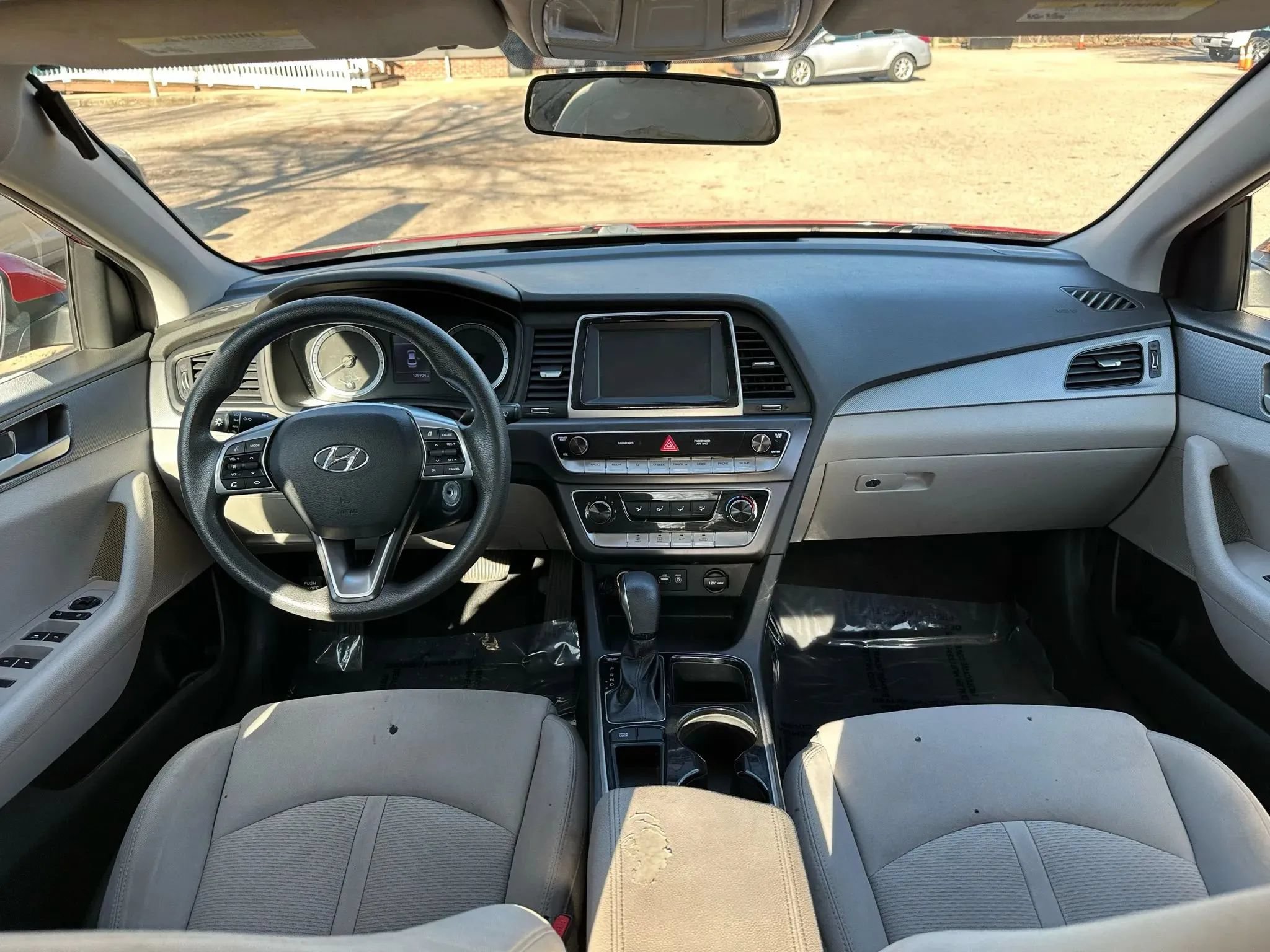 Used 2018 Hyundai Sonata SE FWD image 20