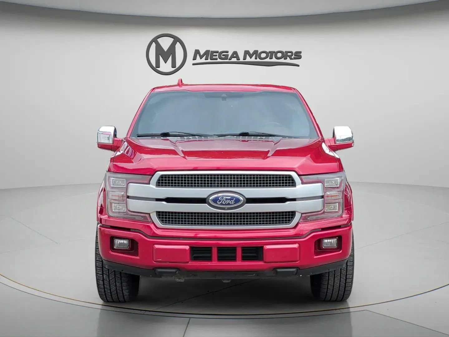 Used 2018 Ford F150 Platinum w/ Equipment Group 701A Luxury RWD image 12