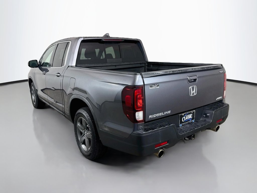 Used 2022 Honda Ridgeline RTL image 5