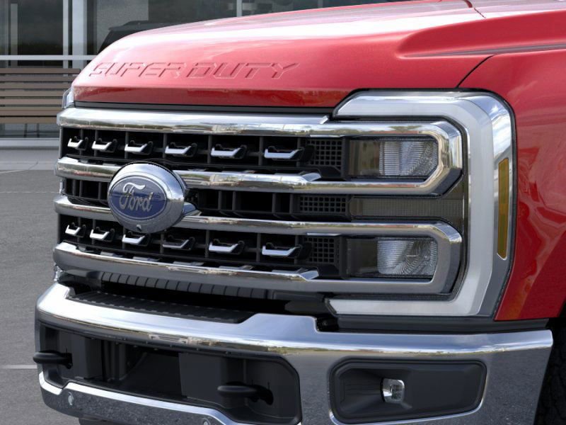 New 2026 Ford F250 Lariat image 17