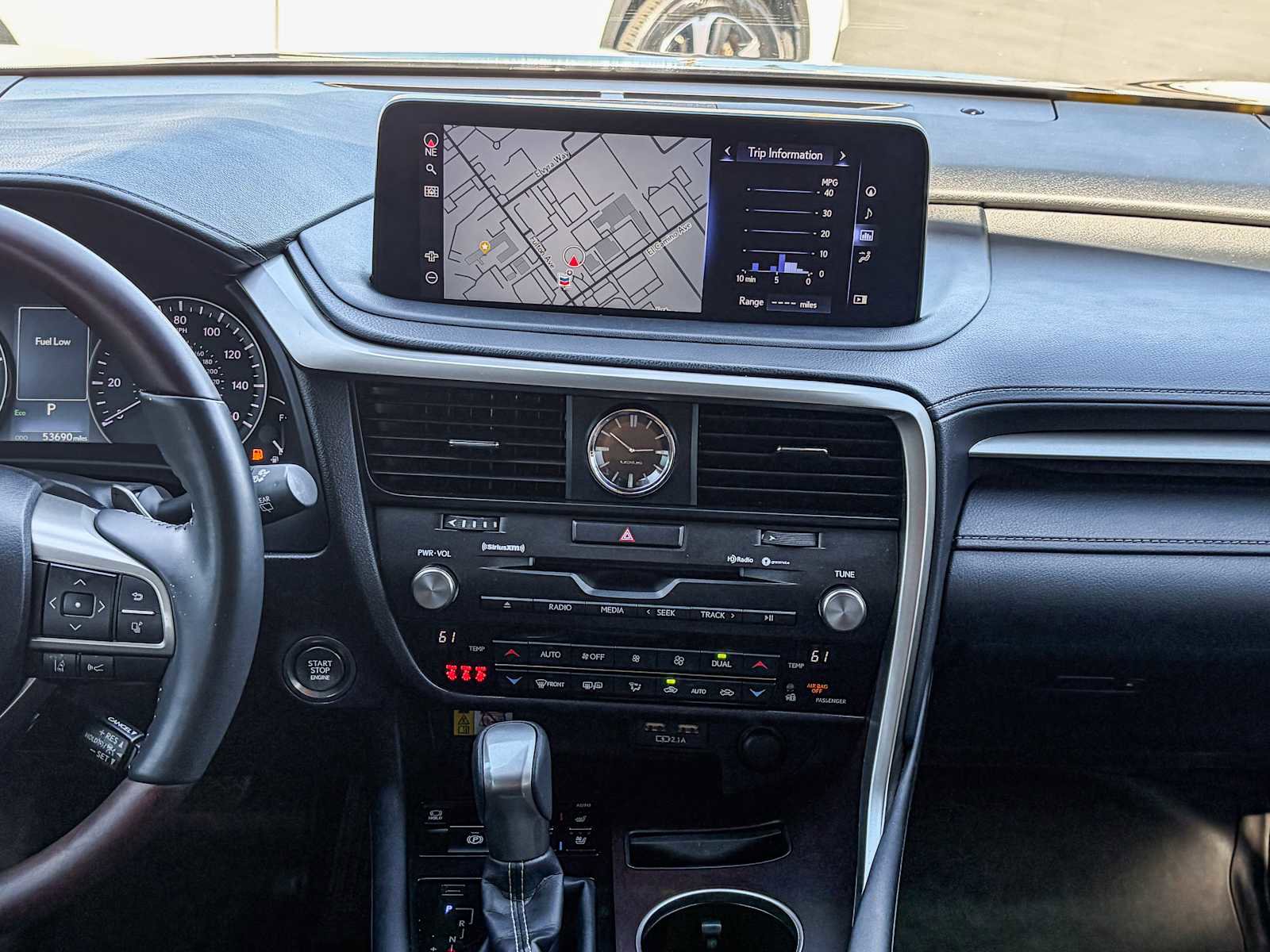 Certified 2022 Lexus RX 350 FWD w/ Premium Package image 12