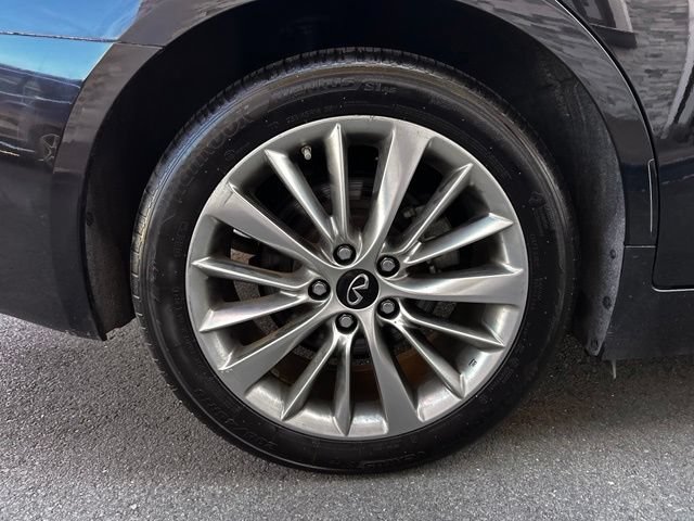 Used 2023 INFINITI Q50 Luxe AWD/4WD image 34