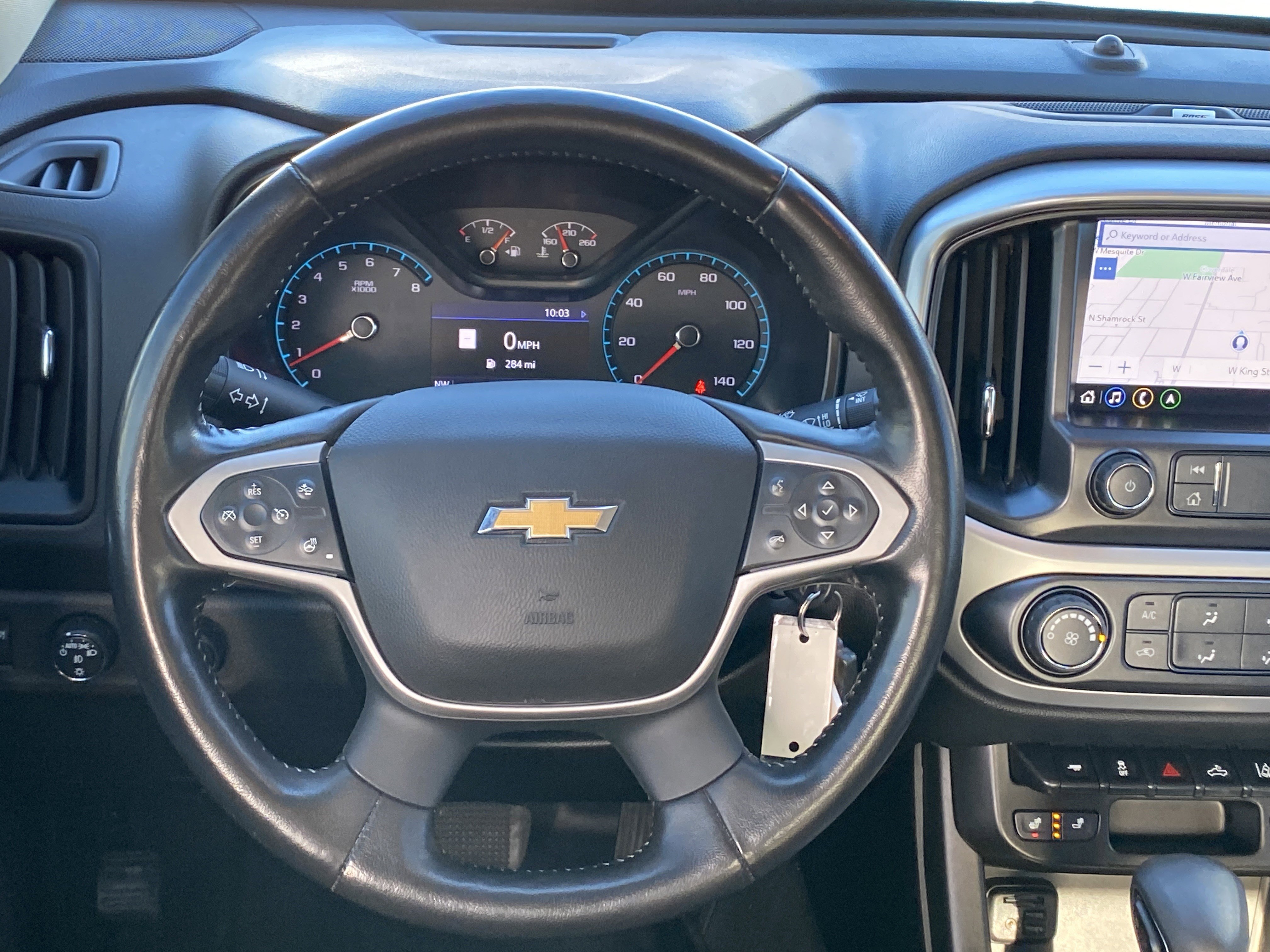 Used 2022 Chevrolet Colorado LT w/ Safety Package image 10
