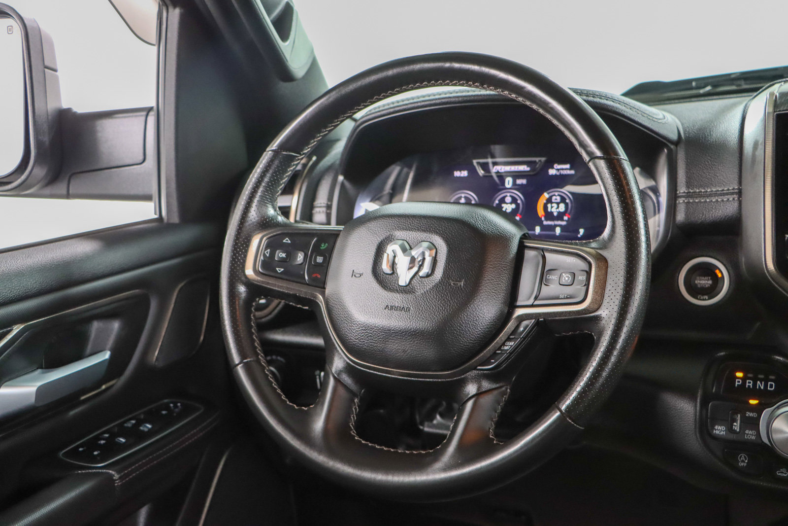 Used 2023 RAM 1500 Rebel w/ Rebel Level 2 Equipment Group image 13