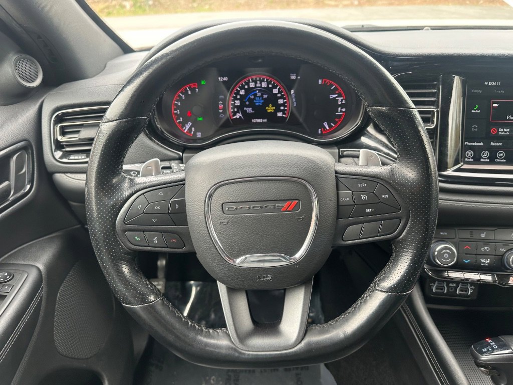 Used 2022 Dodge Durango GT image 23